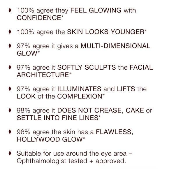 ✨ Charlotte Tilbury HOLLYWOOD GLOW GLIDE FACE ARCHITECT HIGHLIGHTER - Picture 6 of 6